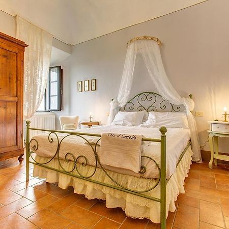 La Rocca Aparthotel Gambassi Terme Ngoại thất bức ảnh