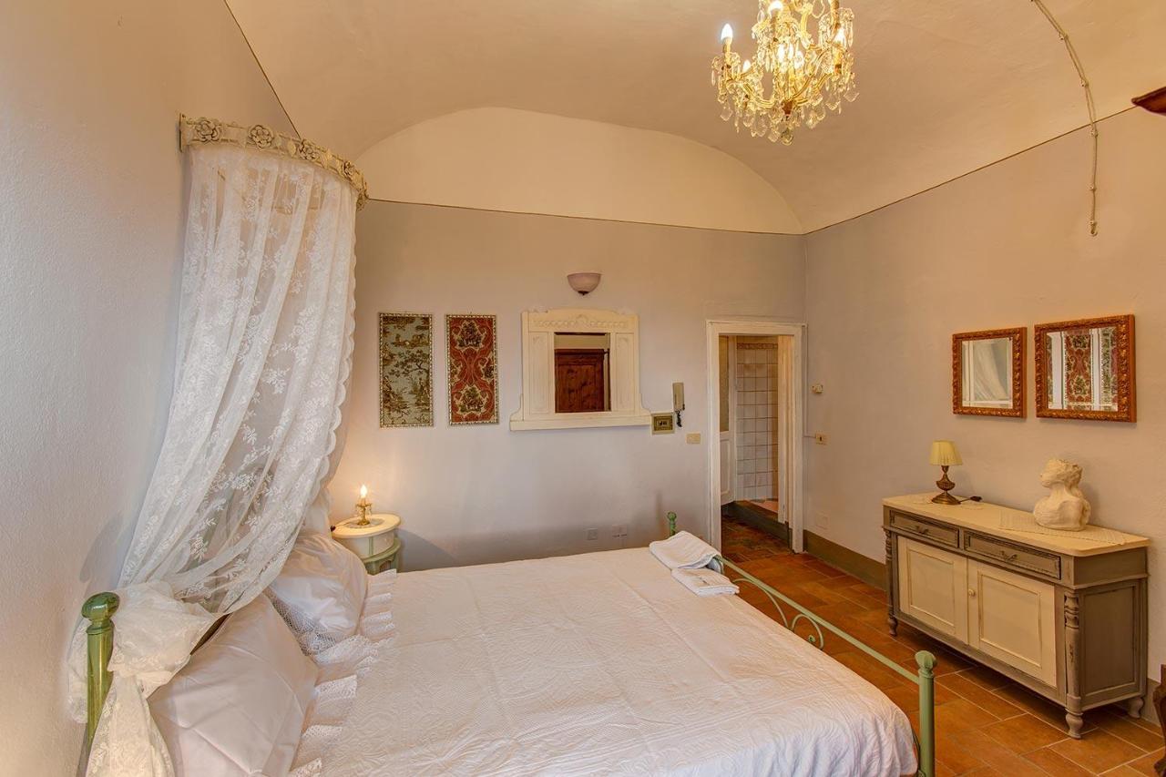La Rocca Aparthotel Gambassi Terme Ngoại thất bức ảnh