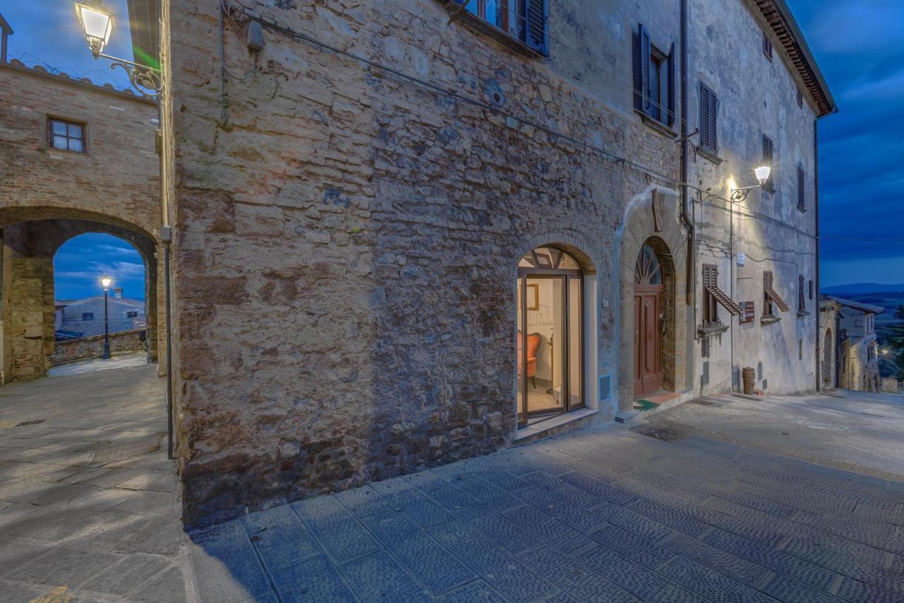 La Rocca Aparthotel Gambassi Terme Ngoại thất bức ảnh