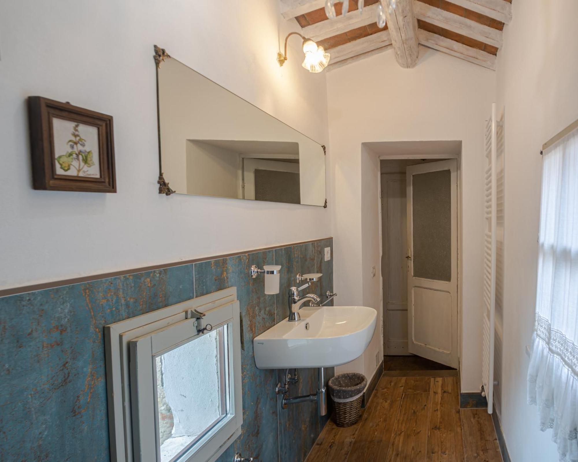 La Rocca Aparthotel Gambassi Terme Ngoại thất bức ảnh